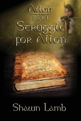 Cover image for Struggle For Allon