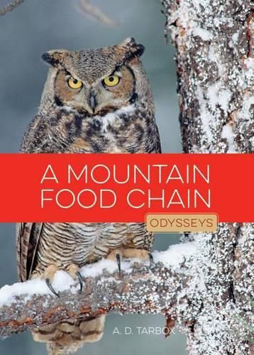 Cover image for A Mountain Food Chain