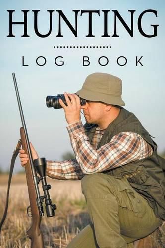 Hunting Log Book