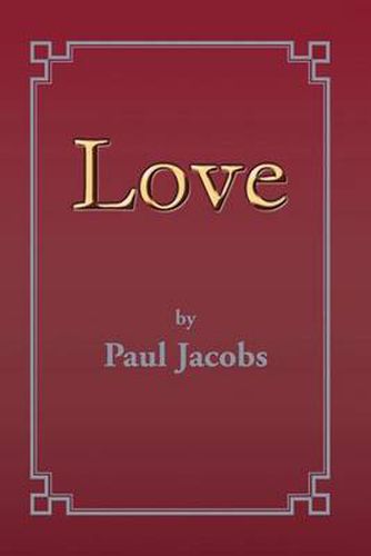 Cover image for Love