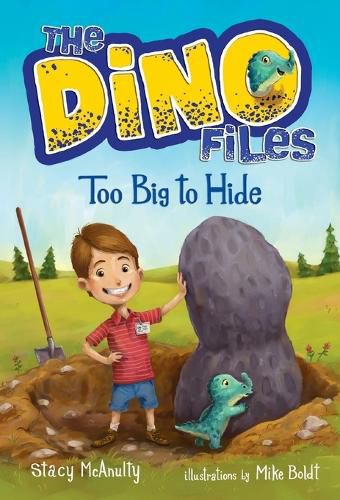 The Dino Files #2: Too Big to Hide