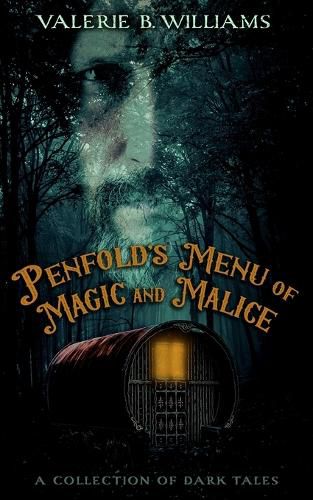 Cover image for Penfold's Menu of Magic and Malice