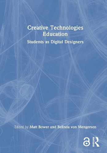 Cover image for Creative Technologies Education