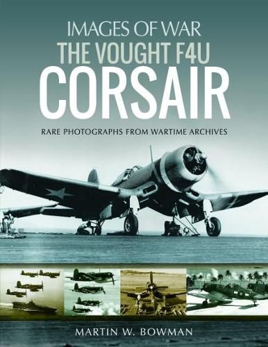 Cover image for The Vought F4U Corsair