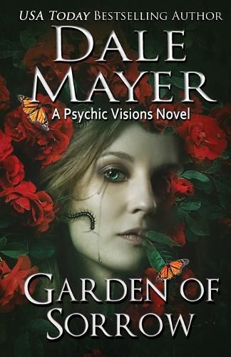 Cover image for Garden of Sorrow: A Psychic Visions Novel