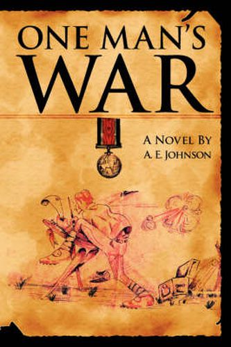 Cover image for One Man's War