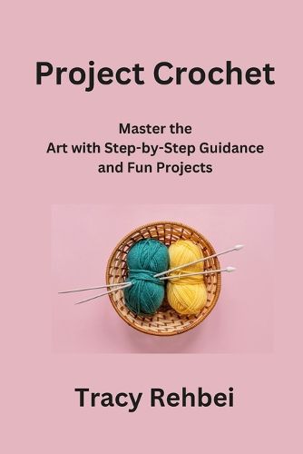 Cover image for Project Crochet