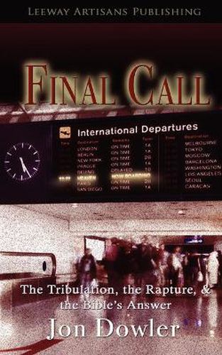 Cover image for Final Call
