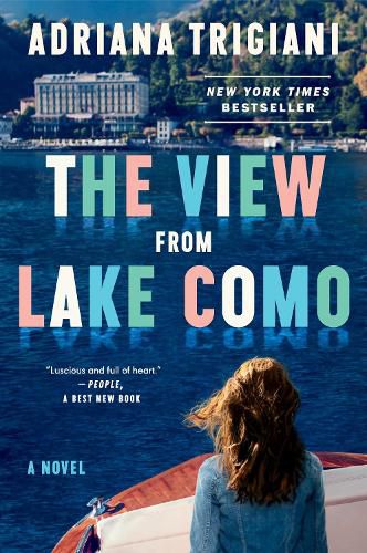 Cover image for The View From Lake Como