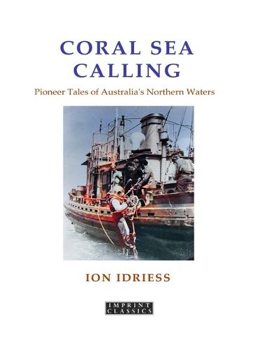 Cover image for Coral See Calling