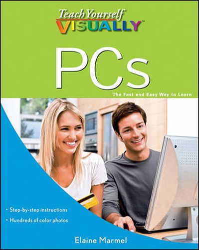 Cover image for Teach Yourself Visually PCs