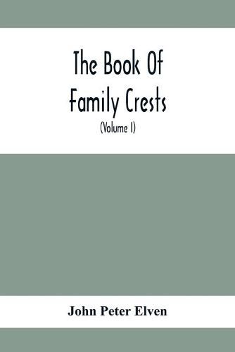 Cover image for The Book Of Family Crests