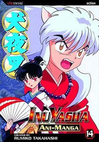 Cover image for Inuyasha Ani-Manga, Vol. 14, 14