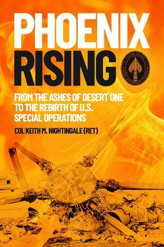 Cover image for Phoenix Rising