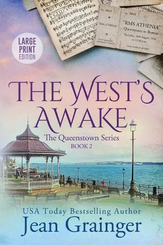 Cover image for The West's Awake