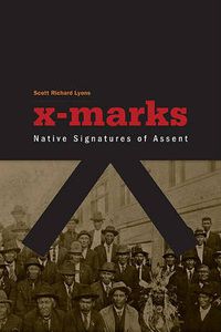 Cover image for X-marks: Native Signatures of Assent