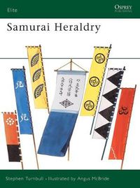Cover image for Samurai Heraldry