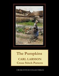 Cover image for The Pumpkins: Carl Larsson Cross Stitch Pattern