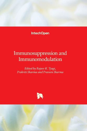 Cover image for Immunosuppression and Immunomodulation