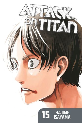Cover image for Attack On Titan 15