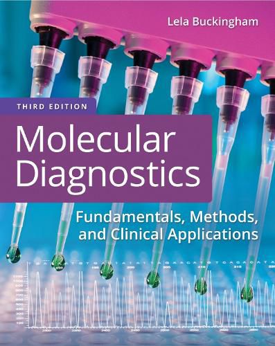 Cover image for Molecular Diagnostics: Fundamentals, Methods, and Clinical Applications