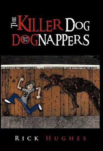Cover image for The Killer Dog and the Dognappers
