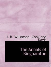 Cover image for The Annals of Binghamton