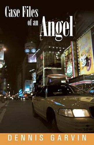 Cover image for Case Files of an Angel