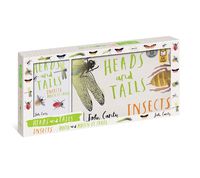 Cover image for Heads and Tails: Insects Gift Pack