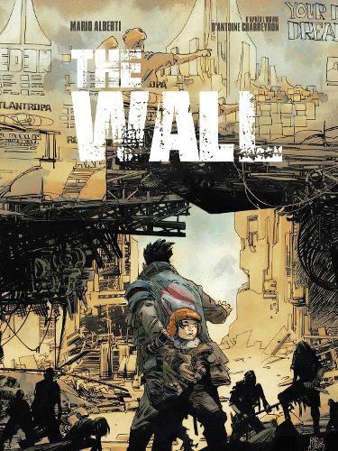 Cover image for The Wall