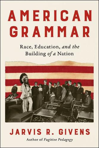Cover image for American Grammar