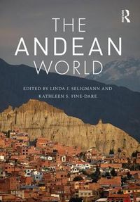 Cover image for The Andean World