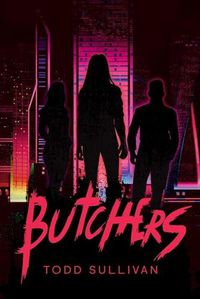 Cover image for Butchers