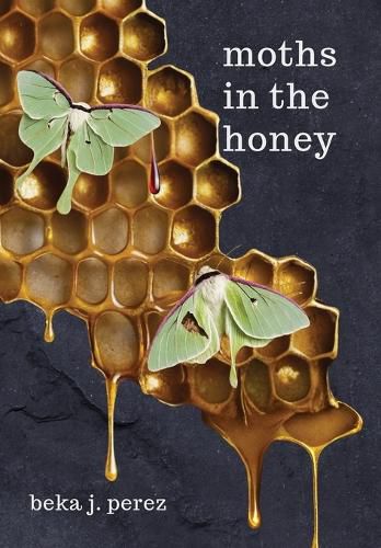 Cover image for Moths In The Honey