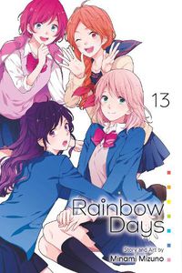 Cover image for Rainbow Days, Vol. 13: Volume 13