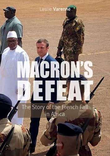 Cover image for Macron's Defeat