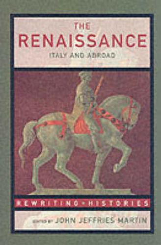 Cover image for The Renaissance: Italy and Abroad