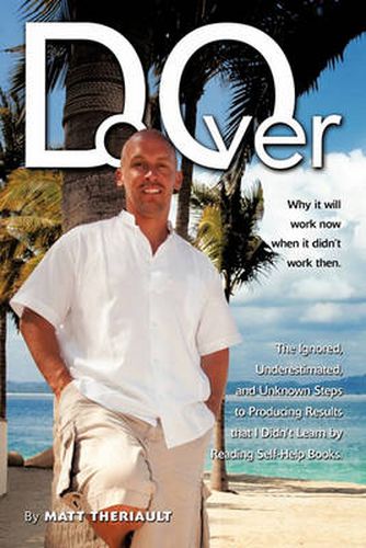 Cover image for Do Over