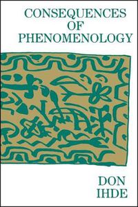 Cover image for Consequences of Phenomenology