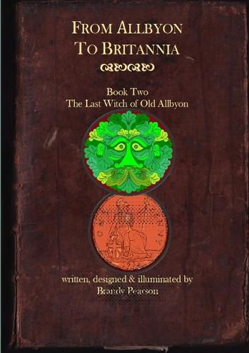 Cover image for The Last Witch of Old Allbyon