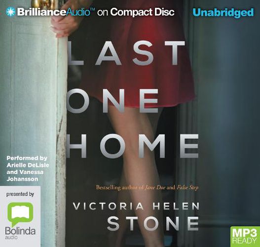 Cover image for The Last One Home