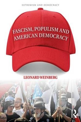 Cover image for Fascism, Populism and American Democracy