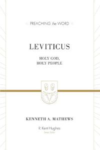 Cover image for Leviticus: Holy God, Holy People