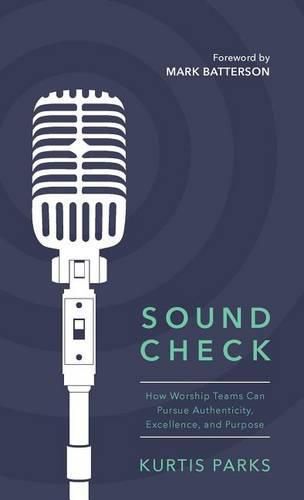 Cover image for Sound Check