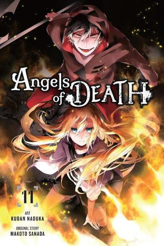 Cover image for Angels of Death, Vol. 11