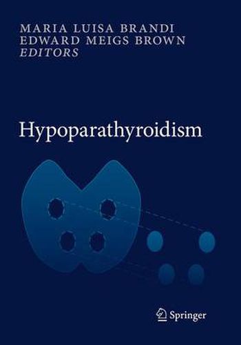 Hypoparathyroidism