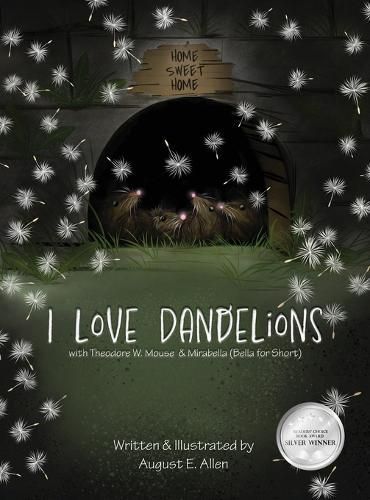 Cover image for I Love Dandelions