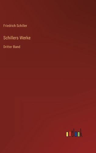 Cover image for Schillers Werke