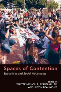 Cover image for Spaces of Contention