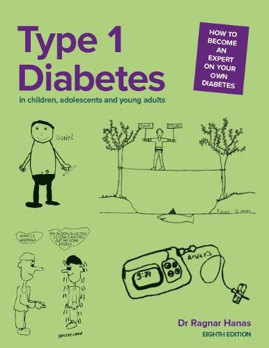 Cover image for Type 1 Diabetes in Children, Adolescents and Young Adults